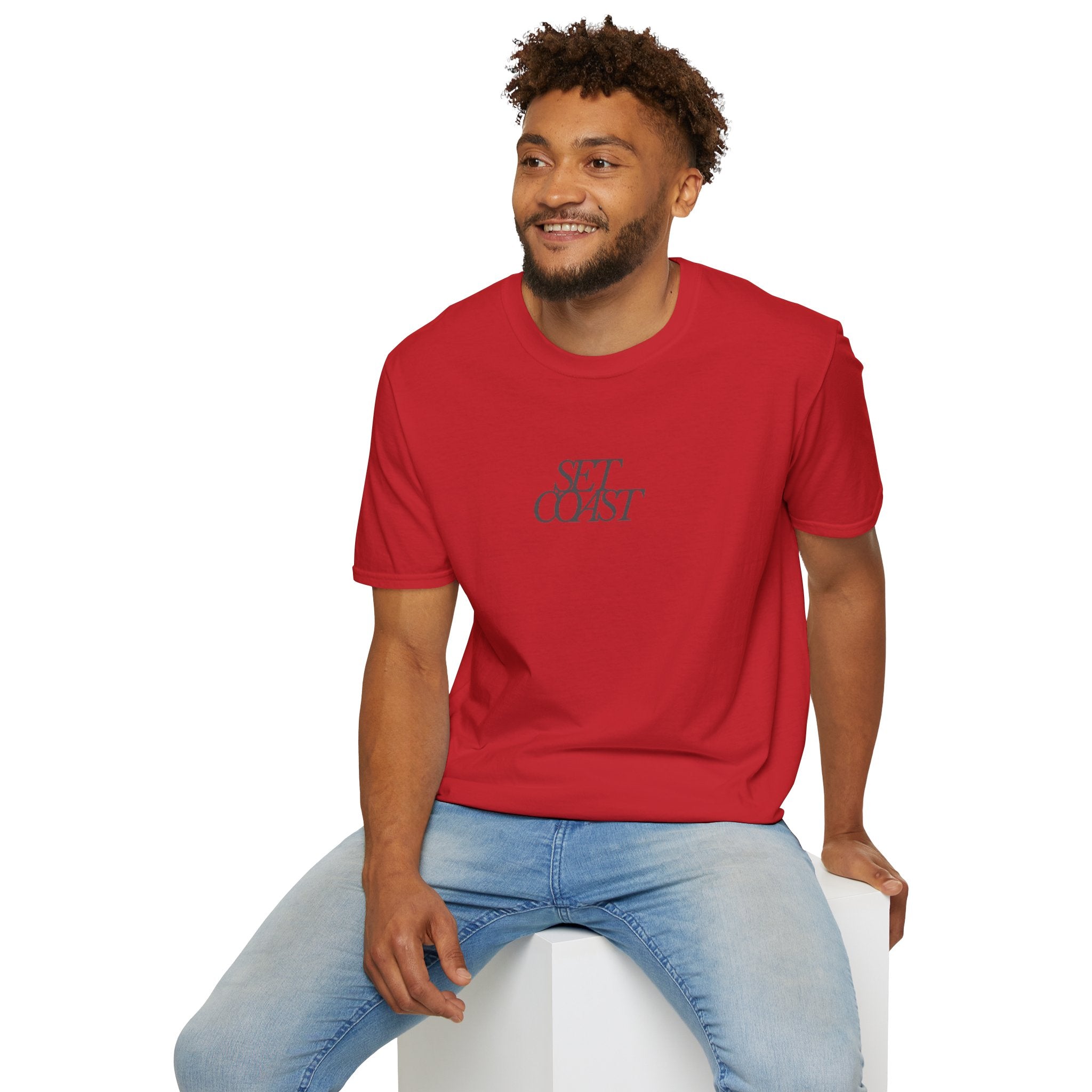 Set Coast Modern T shirt