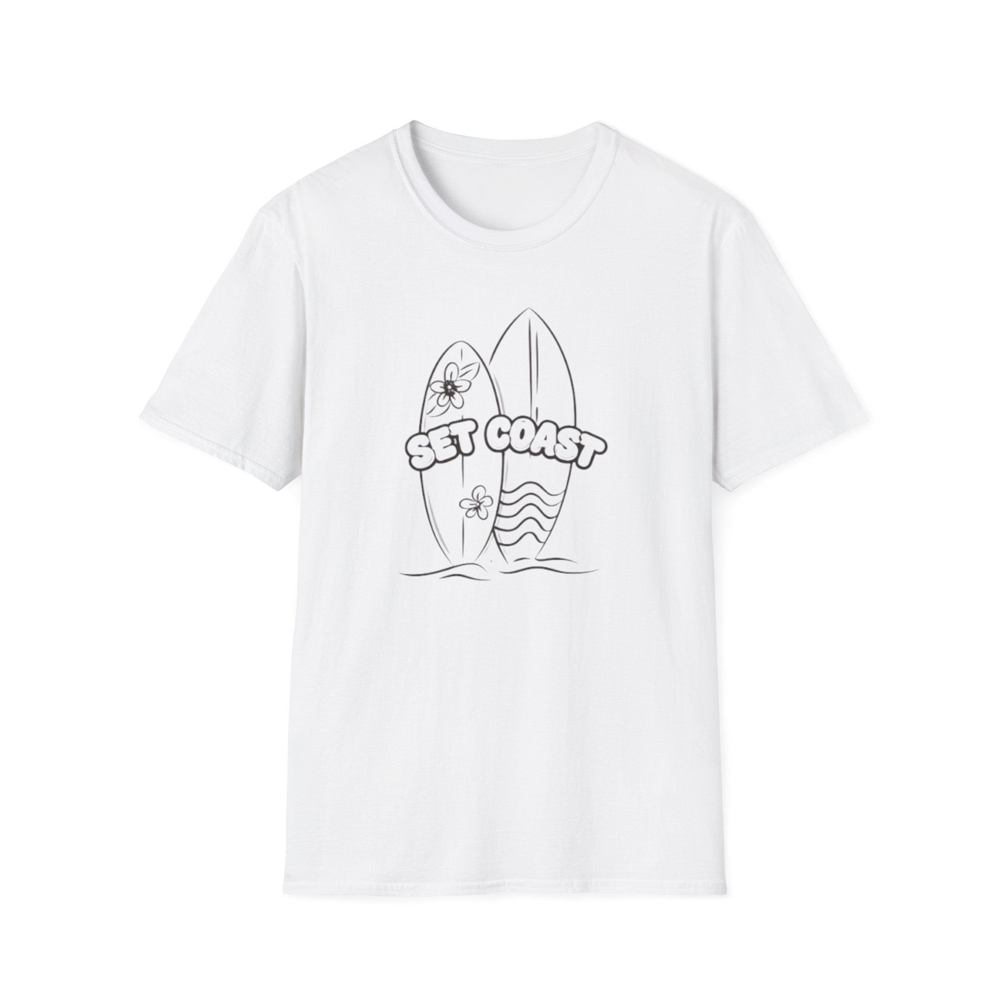Set Coast T shirt