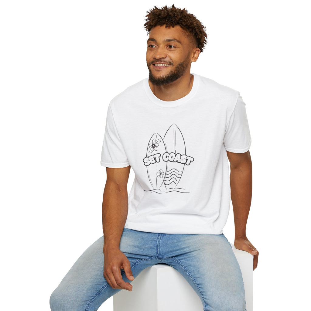 Set Coast T shirt
