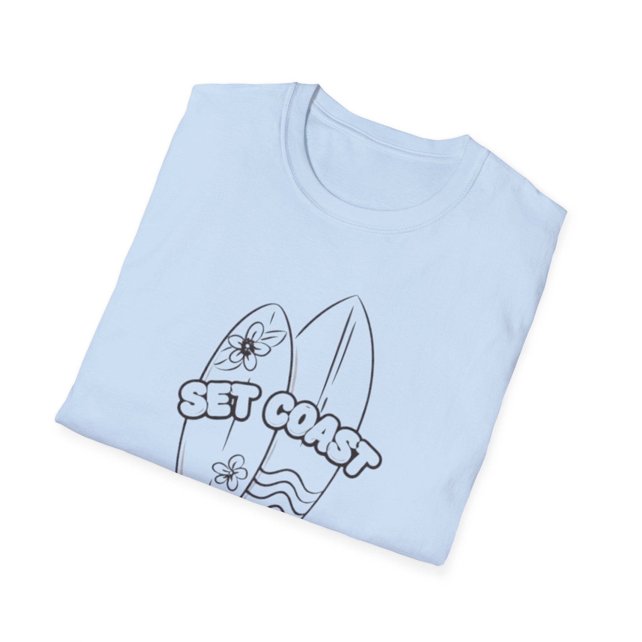 Set Coast T shirt