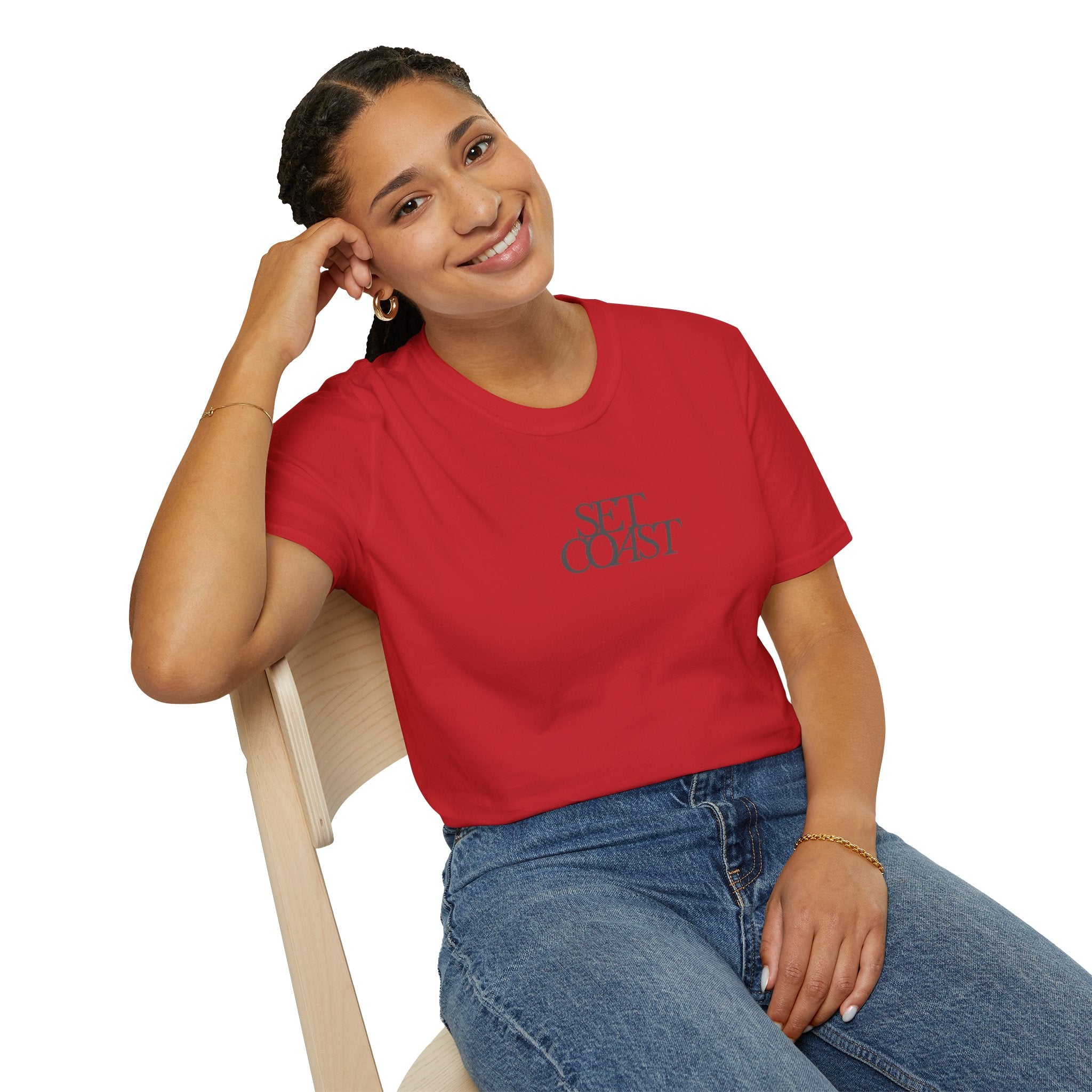 Set Coast Modern T shirt
