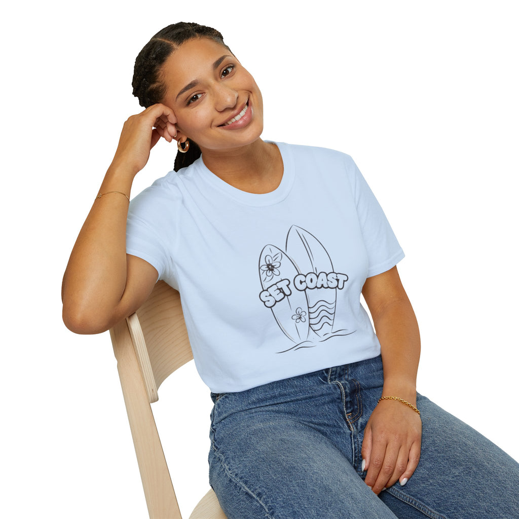 Set Coast T shirt