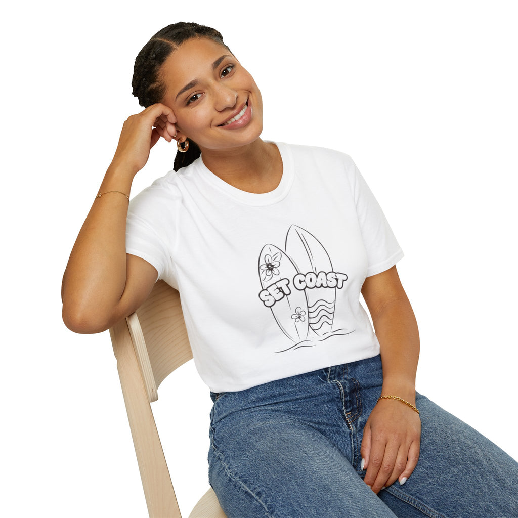 Set Coast T shirt