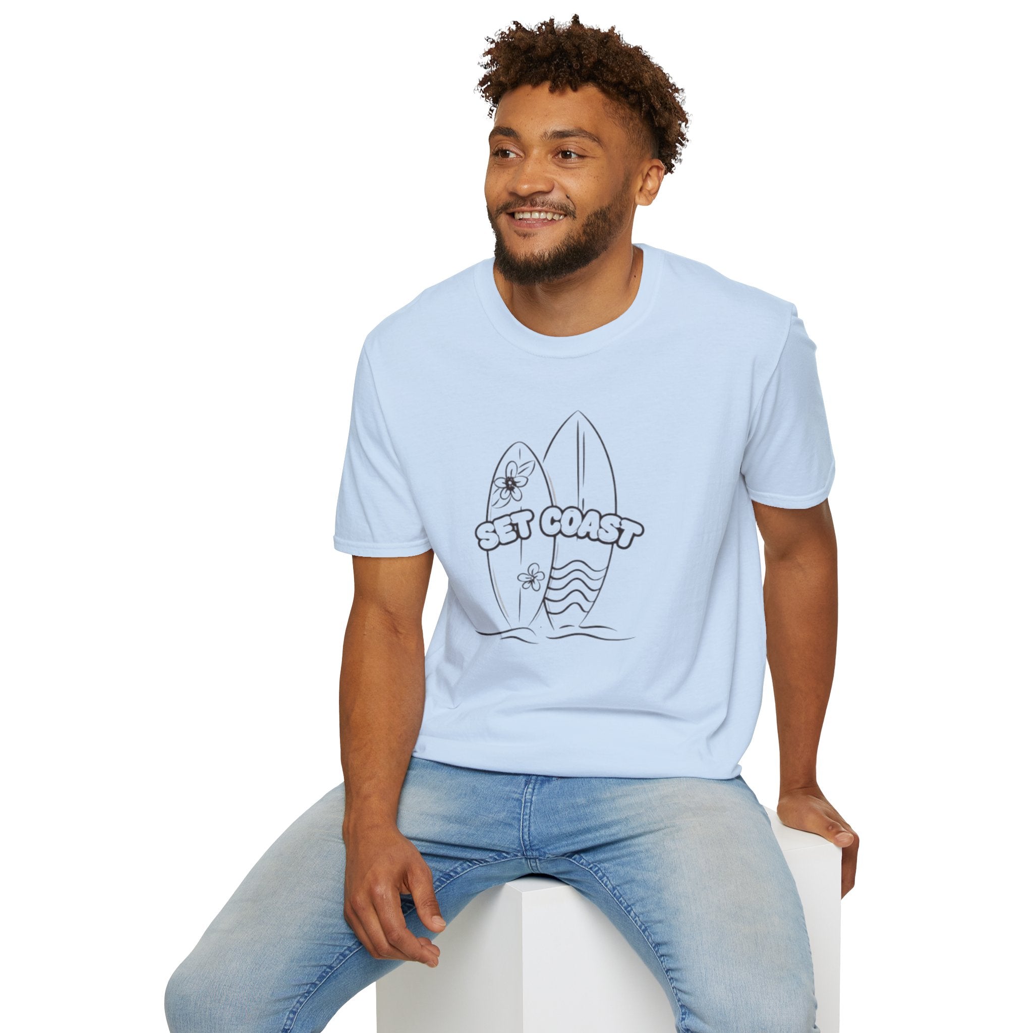 Set Coast T shirt