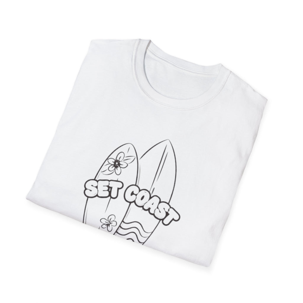 Set Coast T shirt