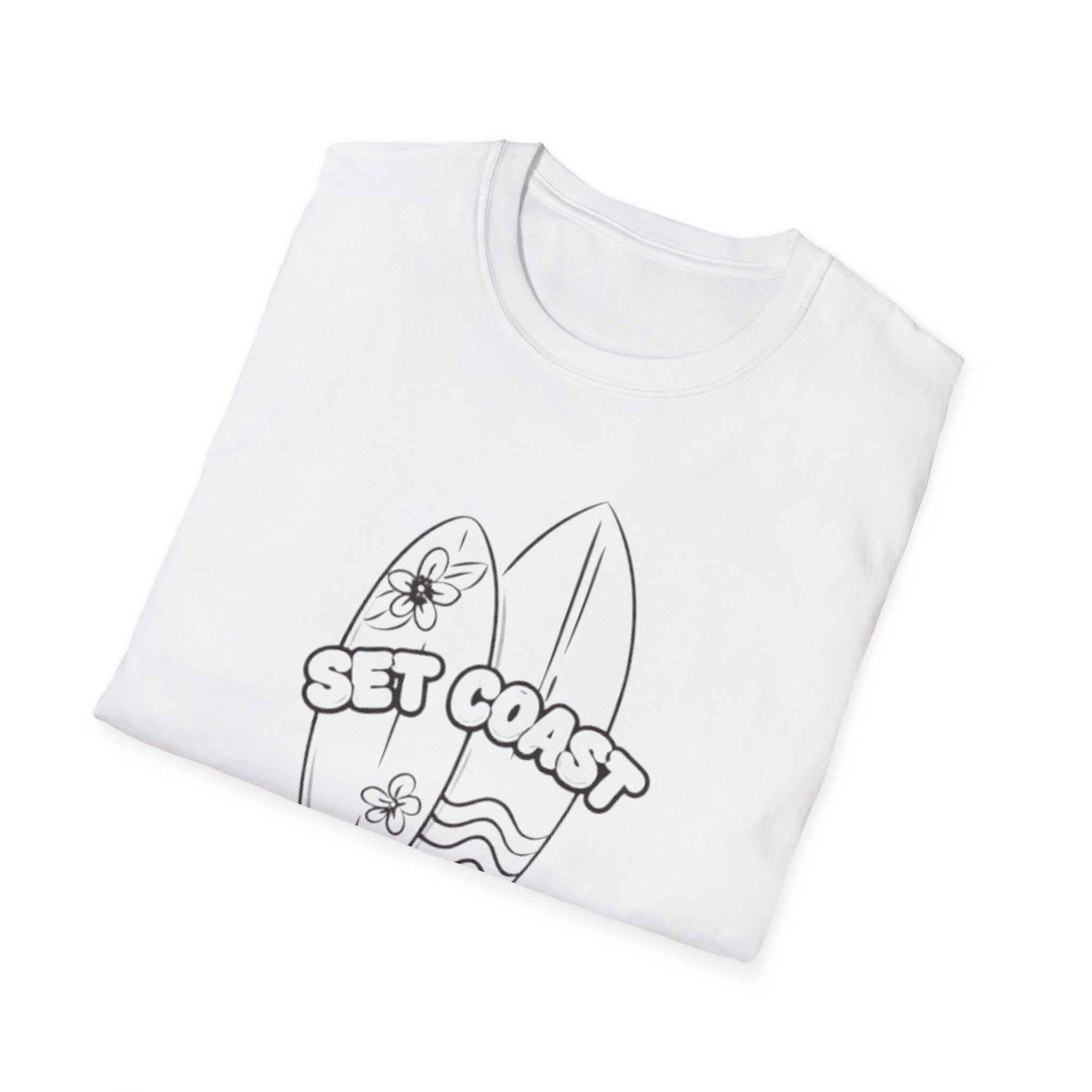 Set Coast T shirt