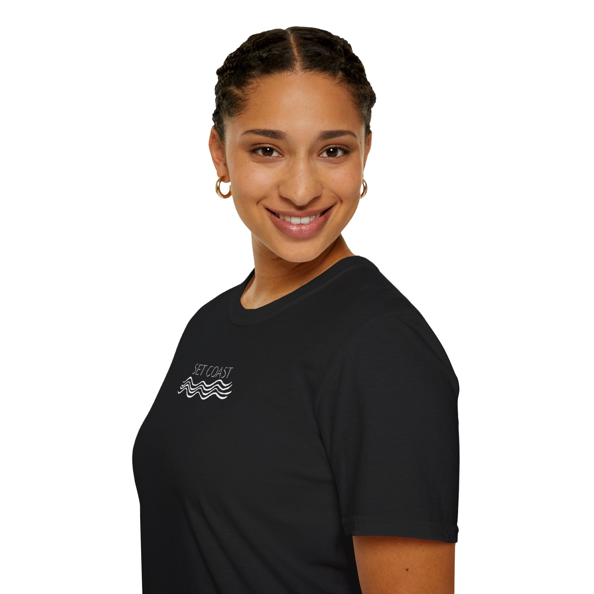 Set Coast Wave T‑Shirt