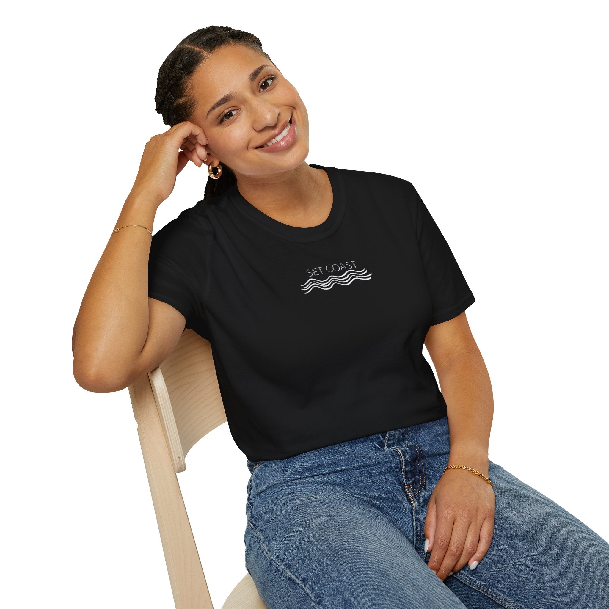 Set Coast Wave T‑Shirt