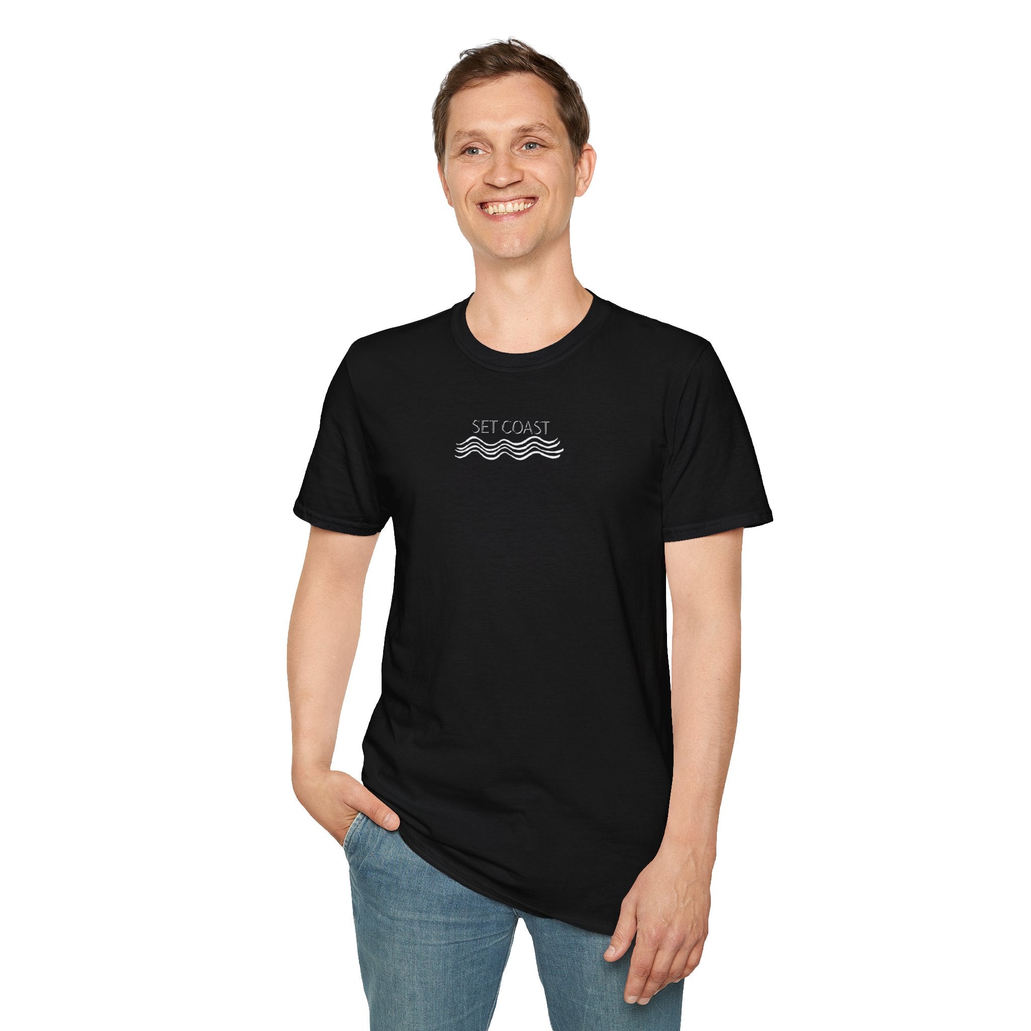 Set Coast Wave T‑Shirt