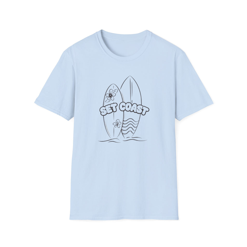 Set Coast T shirt
