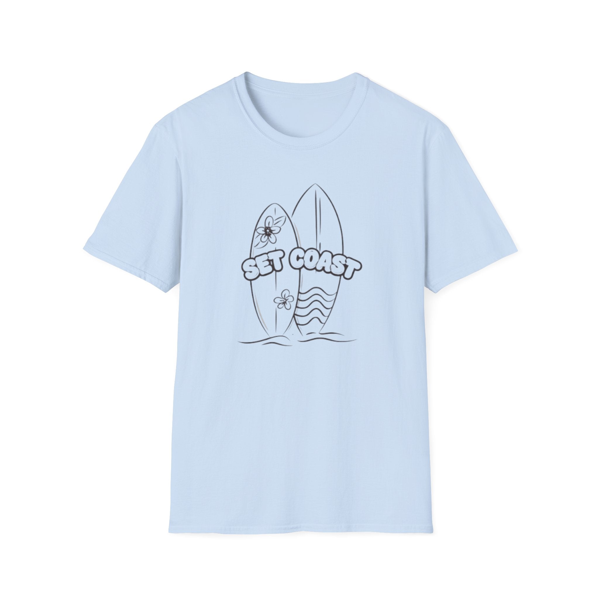 Set Coast T shirt